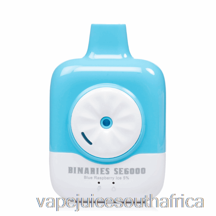 Vape Juice South Africa Horizon Binaries Se6000 Disposable Blue Raspberry Ice